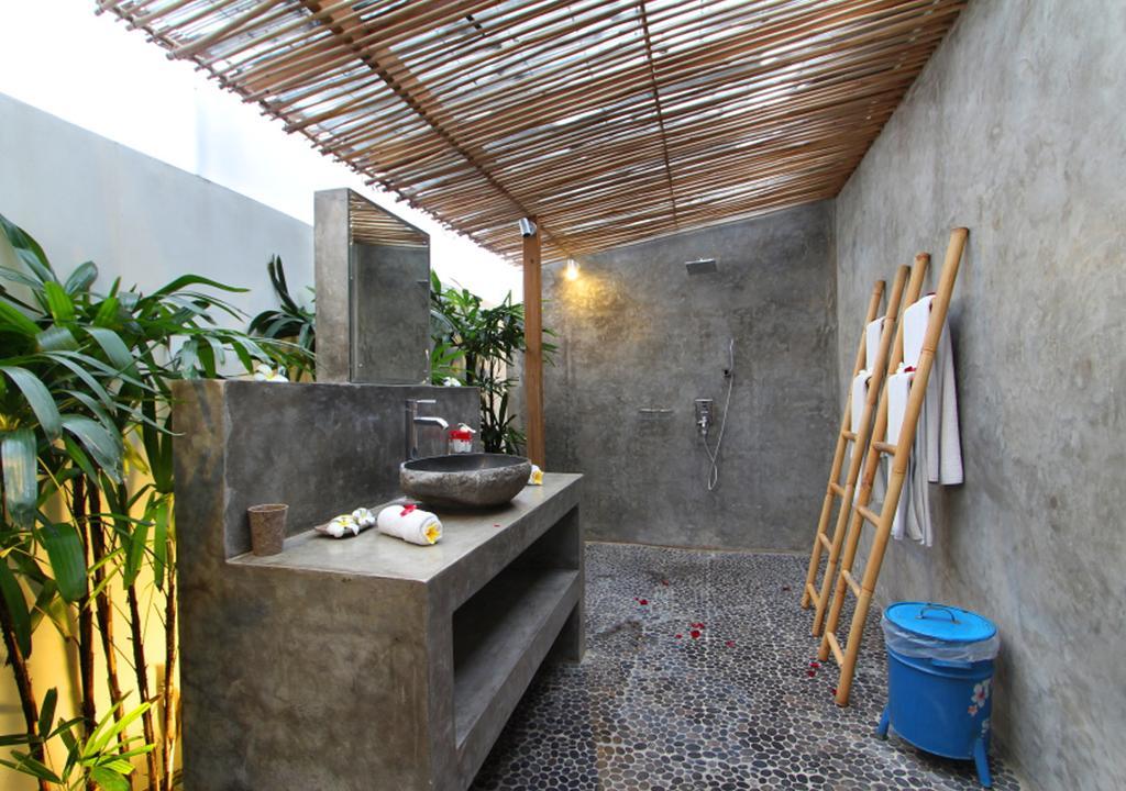 Villa Tinn Tamm By Optimum Bali Villas Семіньяк Екстер'єр фото