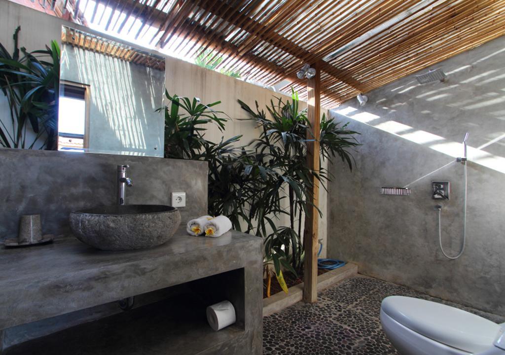 Villa Tinn Tamm By Optimum Bali Villas Семіньяк Екстер'єр фото