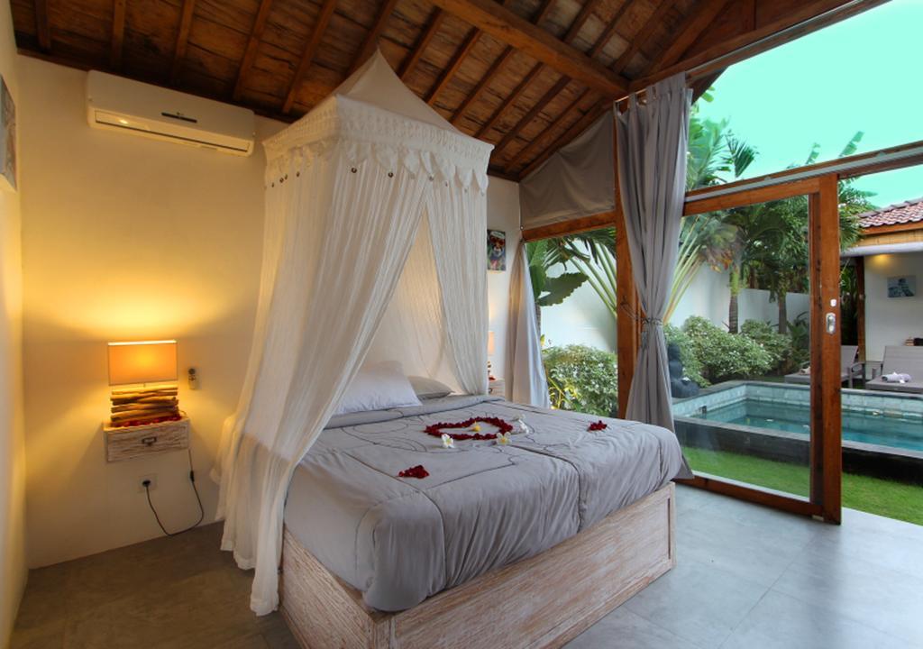 Villa Tinn Tamm By Optimum Bali Villas Семіньяк Екстер'єр фото