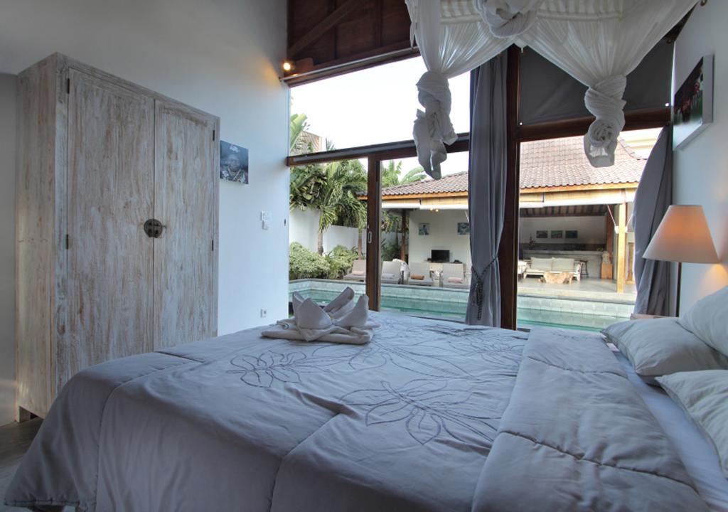Villa Tinn Tamm By Optimum Bali Villas Семіньяк Екстер'єр фото