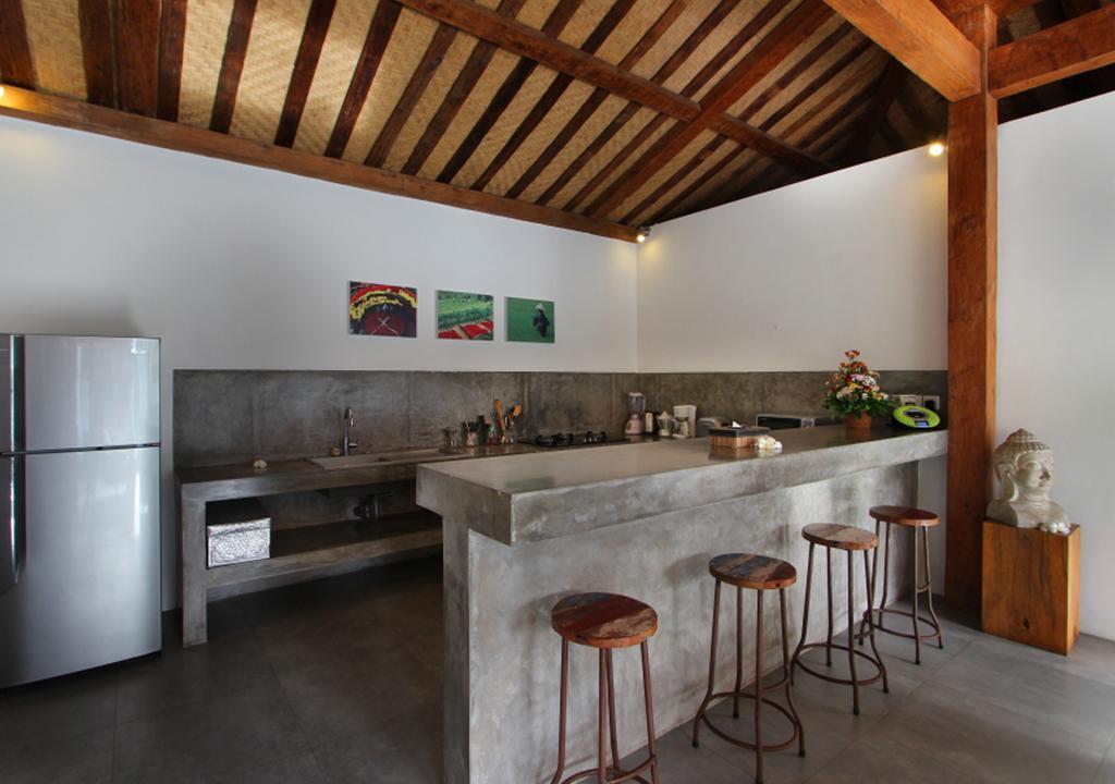 Villa Tinn Tamm By Optimum Bali Villas Семіньяк Екстер'єр фото