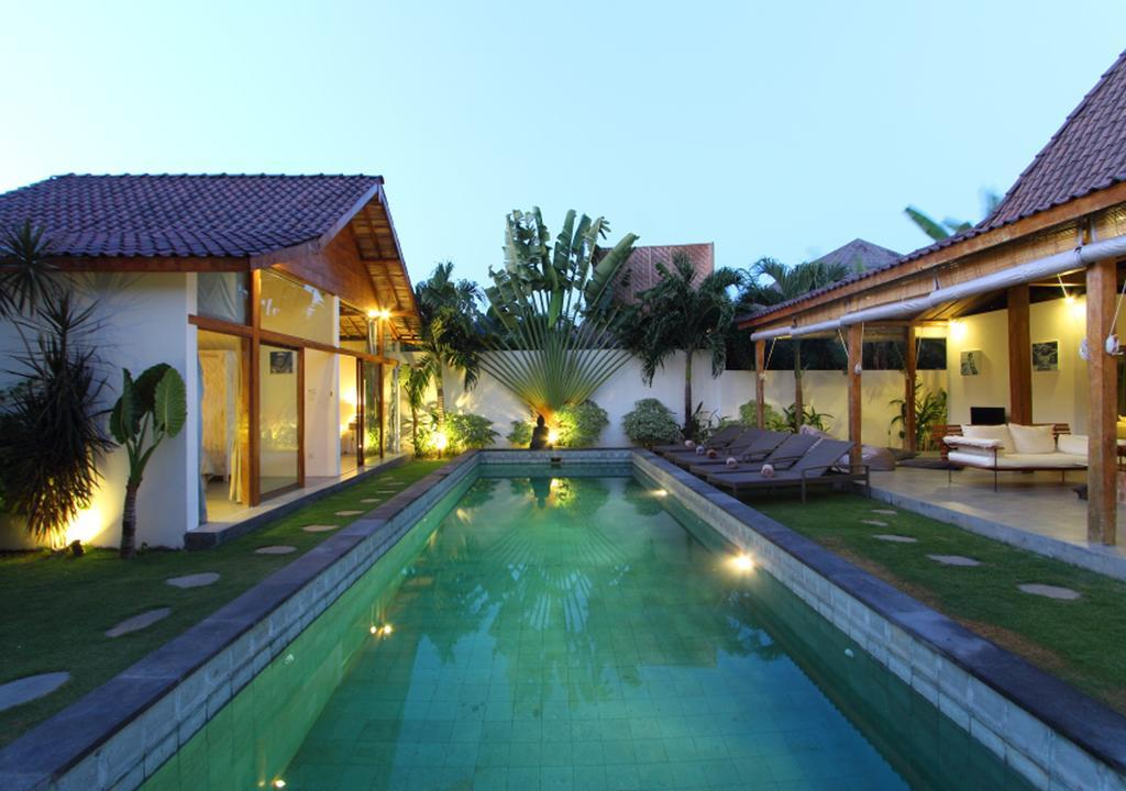 Villa Tinn Tamm By Optimum Bali Villas Семіньяк Екстер'єр фото
